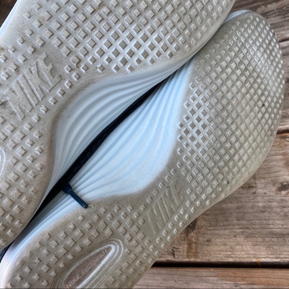 Nike Teal Solarsoft Run Moccasin Shoes - Picture 7 of 7